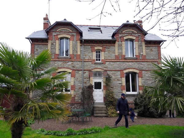 La maison de Anne