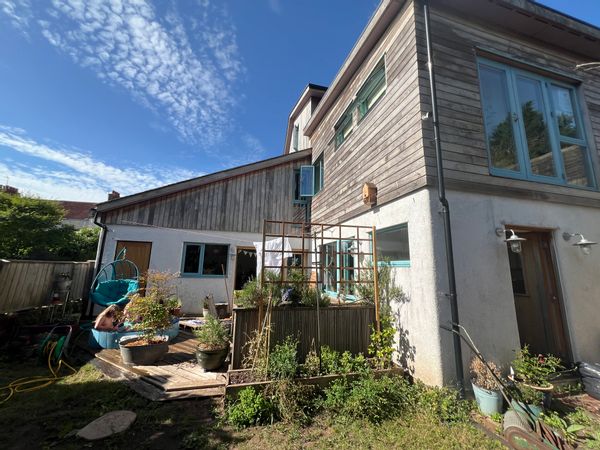 La maison de Lindsay