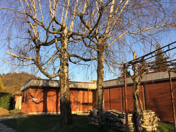 La maison de Anja
