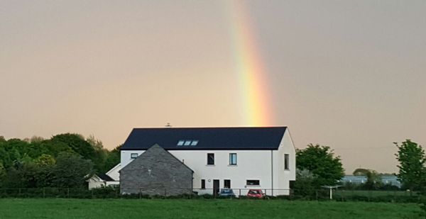 La maison de Simon and Claire
