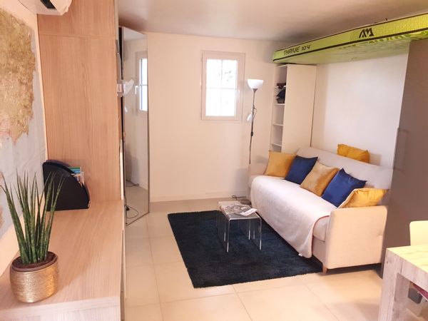L'appartement de Cécile