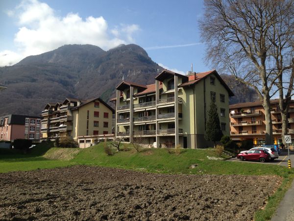 La maison de Laurent