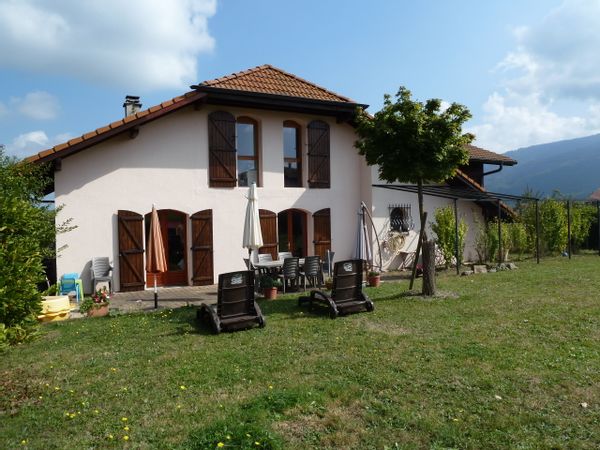 La maison de Katia