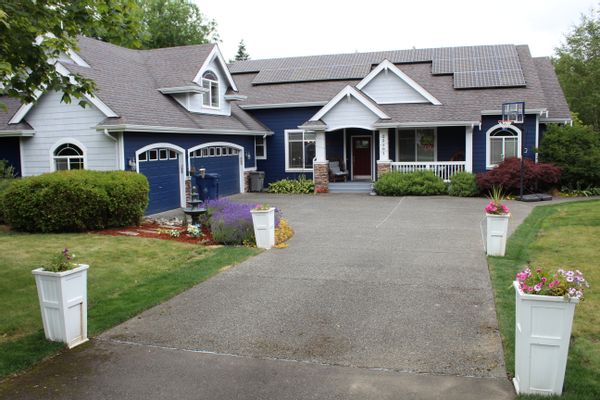 La maison de Jeff