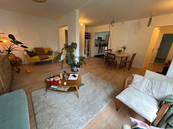 L’appartement de Maëlle et Sylvain