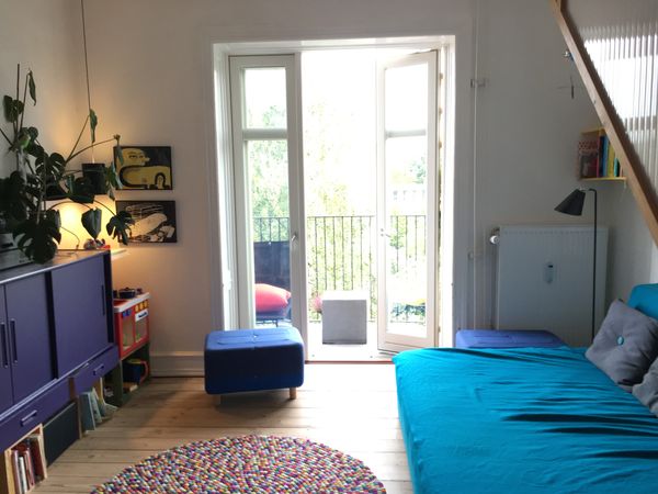 La maison de Mette Sofie