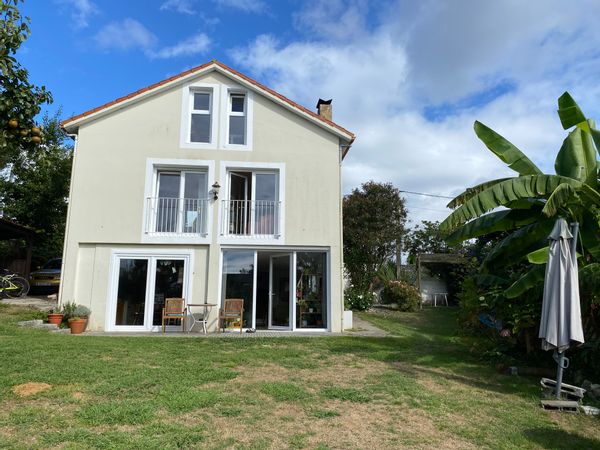 La maison de Patricia