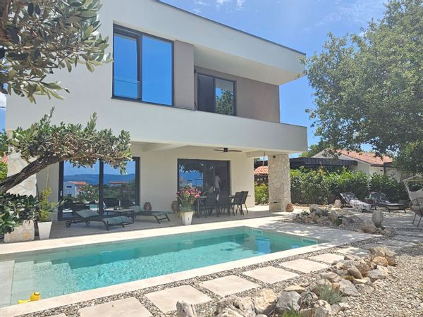 La maison de Silvia