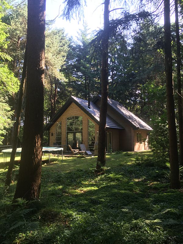 La maison de E.k.