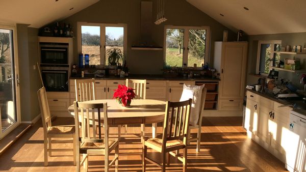 La maison de Colin