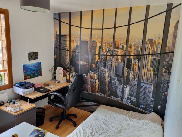 Chambre proche plateau de Saclay et grandes écoles