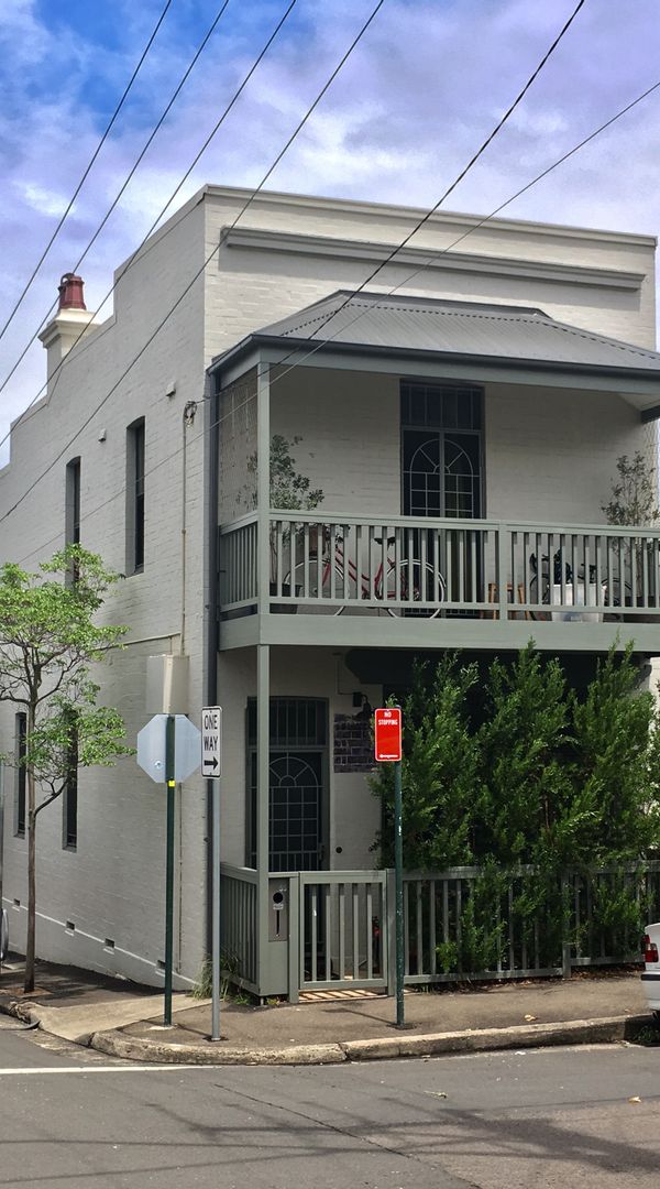 La maison de Anthea