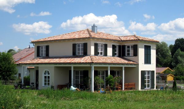 La maison de Katrin & Stephan