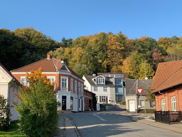 La maison de Majken