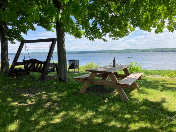 La maison du fleuve aux grandes eaux (4 saisons)