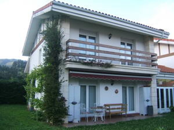 La maison de Yolanda