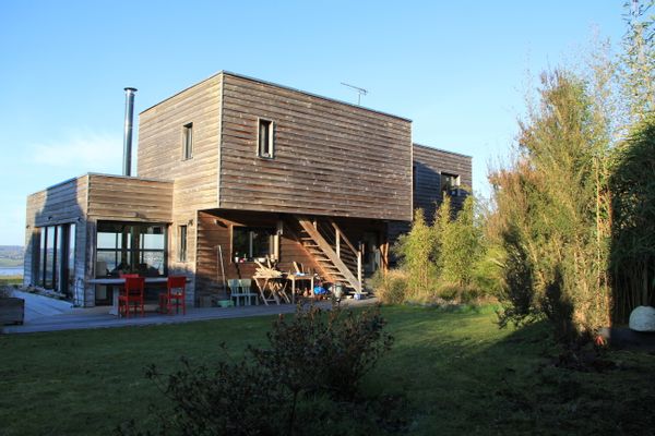 La maison de Jean et Christine
