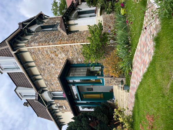 La maison de David et Samia