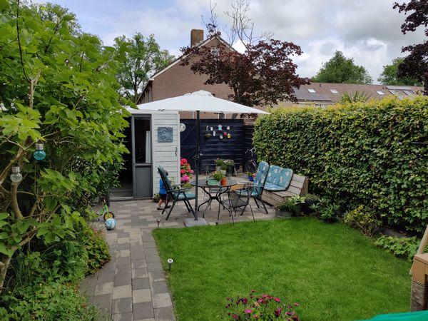 La maison de Frank