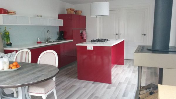 La maison de Charly