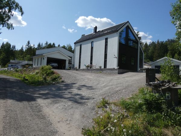 La maison de Efemia