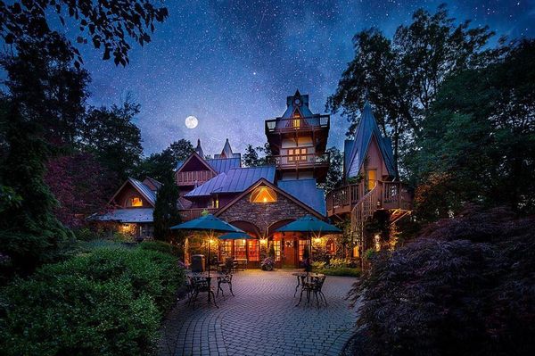 La maison de Jimmy