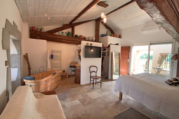 La maison de Aude