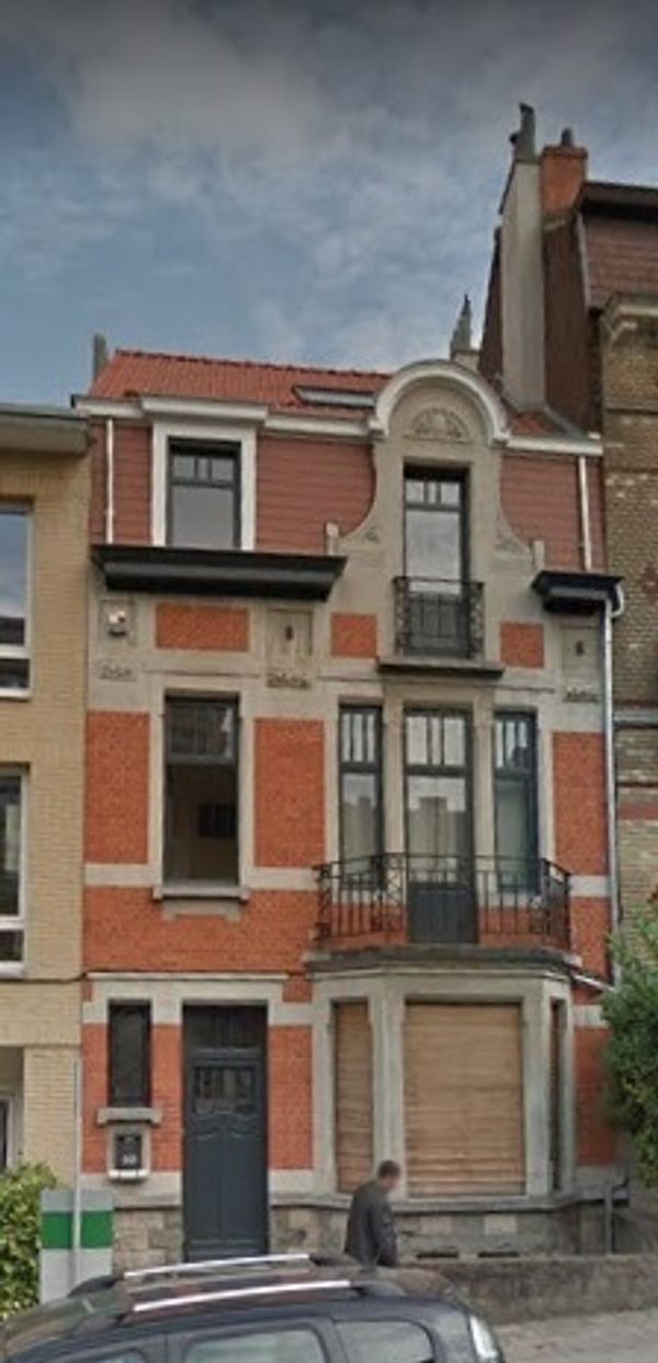 La maison de Thomas
