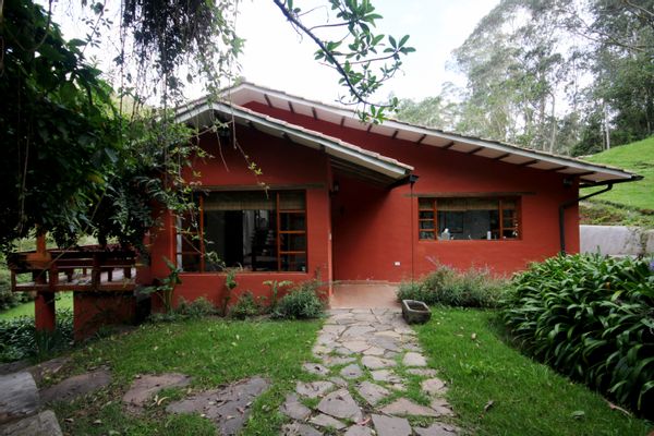 La maison de Fernando y Caro