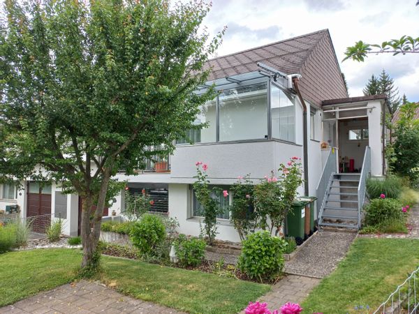 La maison de Andrea