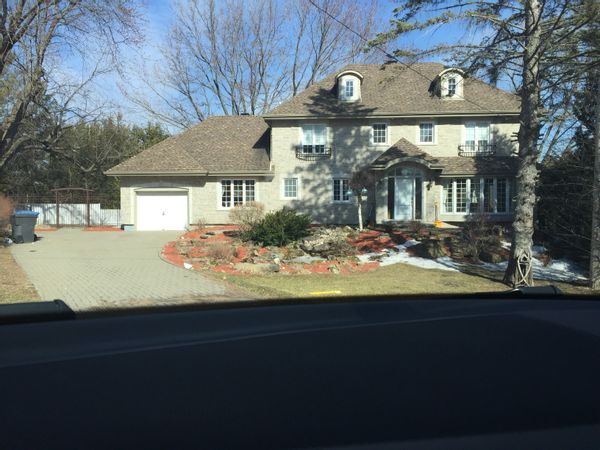 La maison de Anne-sophie