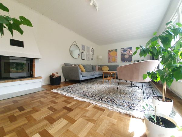 La maison de David