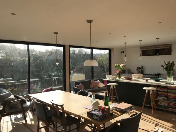 La maison de Marie-Katherine