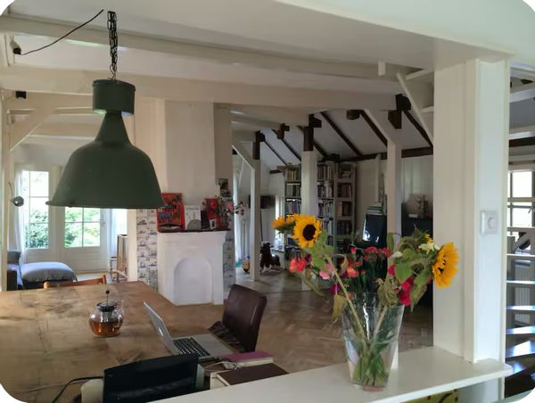 La maison de Sophie&family