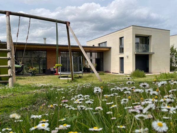 Maison d'architecte en Normandie