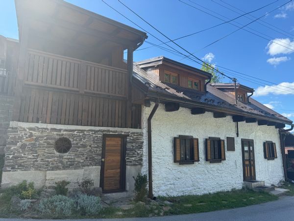 La maison de Renata