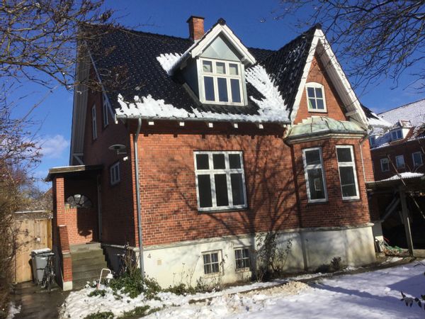 La maison de Ditte & Jeppe