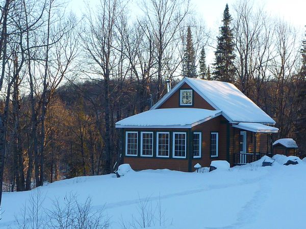 Le chalet des Boisjoly