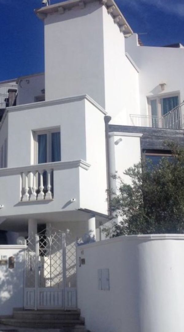 La maison de Anna & Antonio