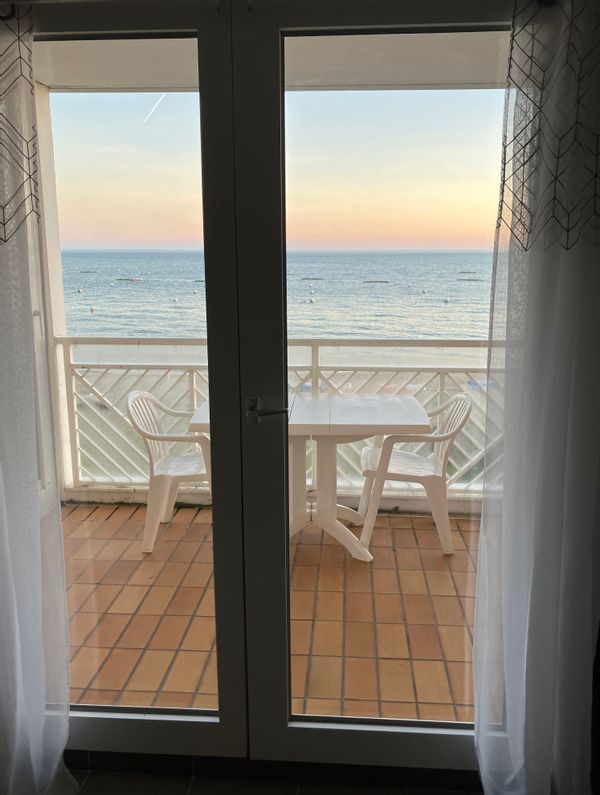 Charmant appartement face au bassin d’Arcachon