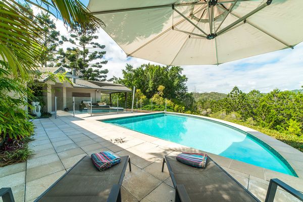La maison de Chris