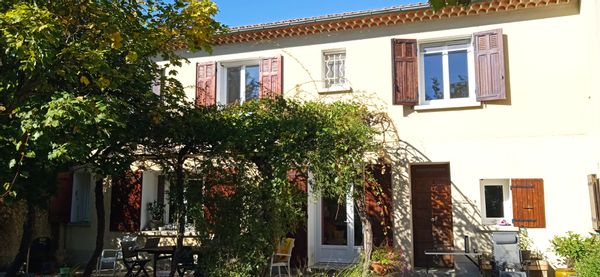 La maison de Sylvain