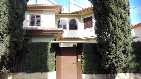 La maison de Luis