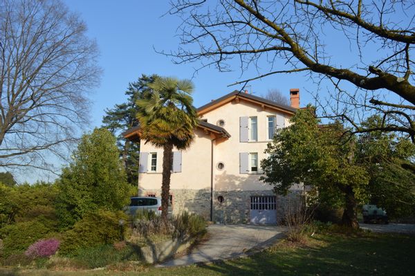 La maison de Riccardo