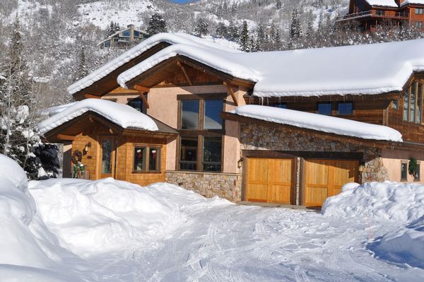 La maison de Cheri