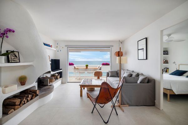 La maison de Eva