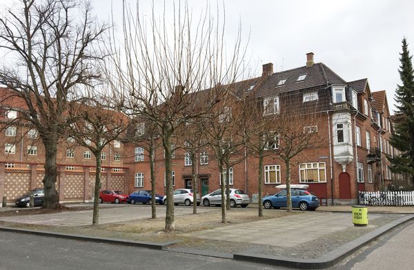 La maison de Tina