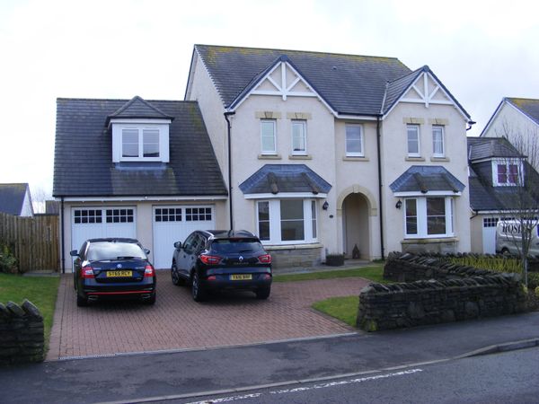 La maison de Dave