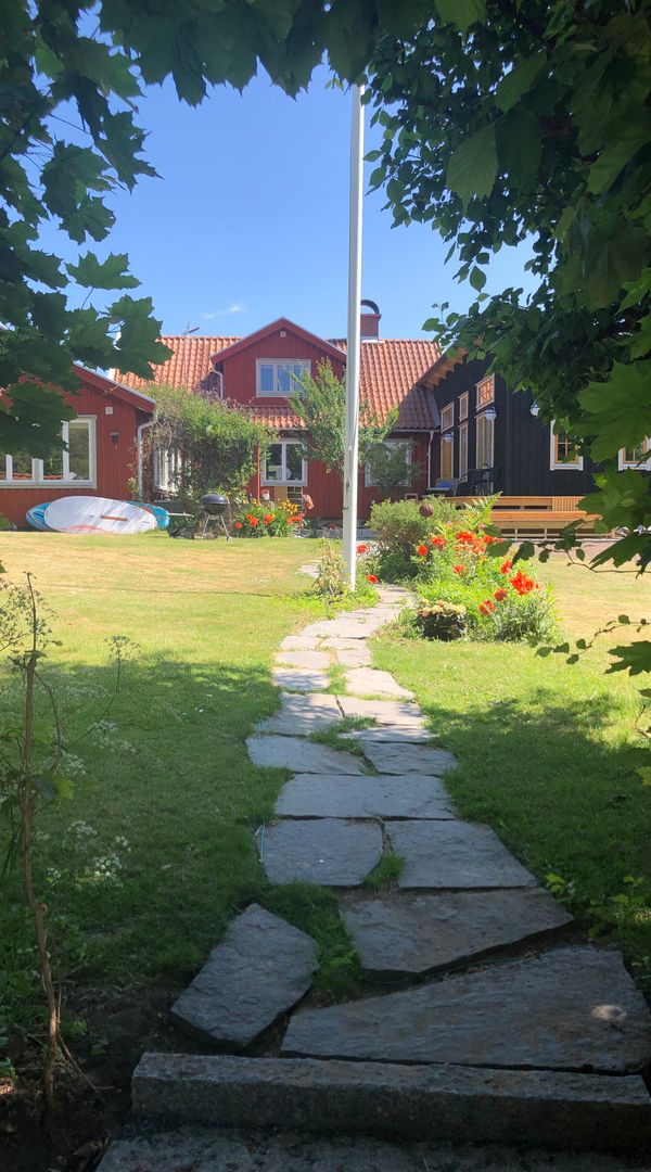 La maison de Caroline&Mikael