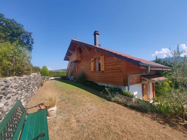 Le Nid du Chalet – Suite parentale privée
